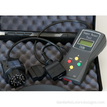 super BMW Serivce light reset tool